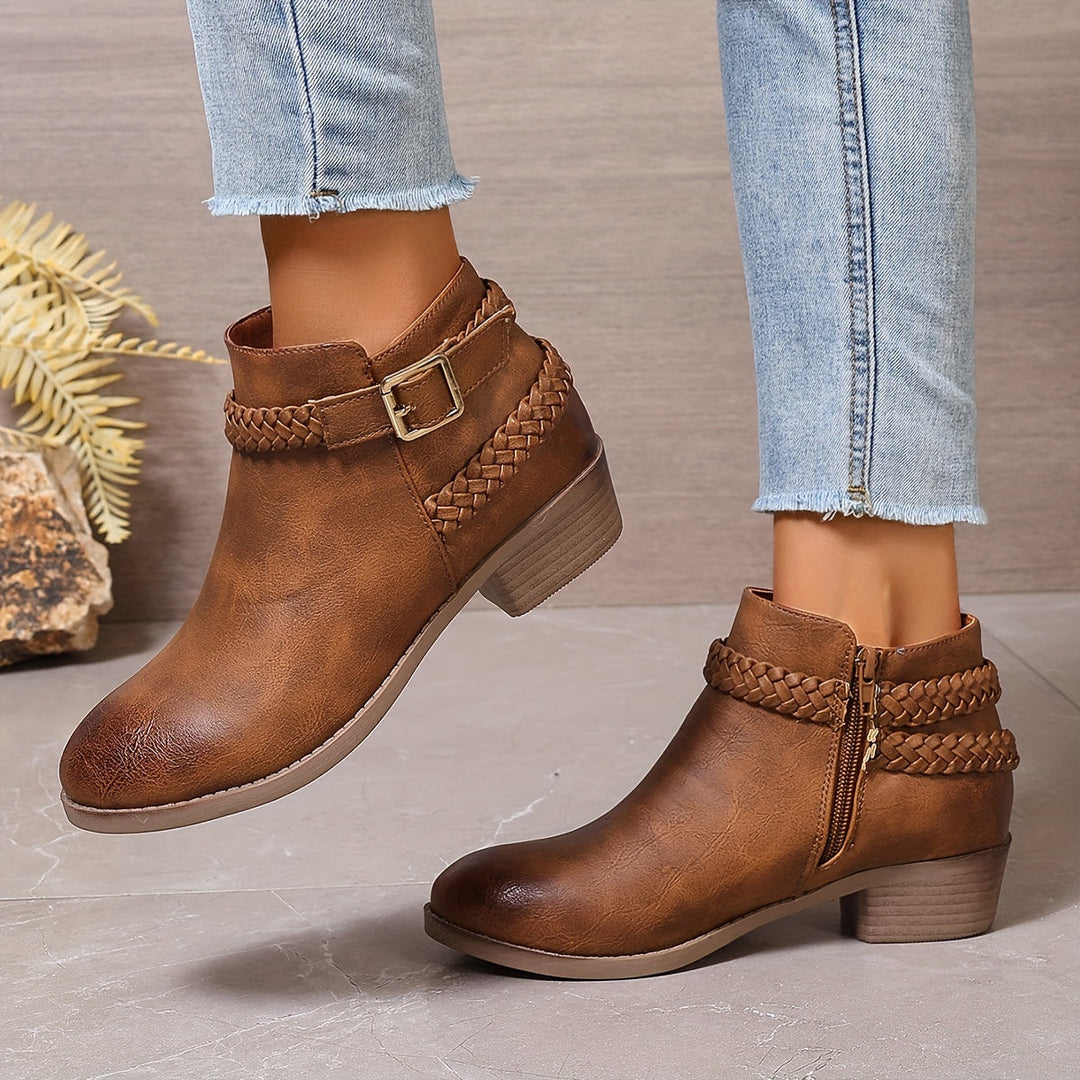 Bottines orthopédiques Marianne™
