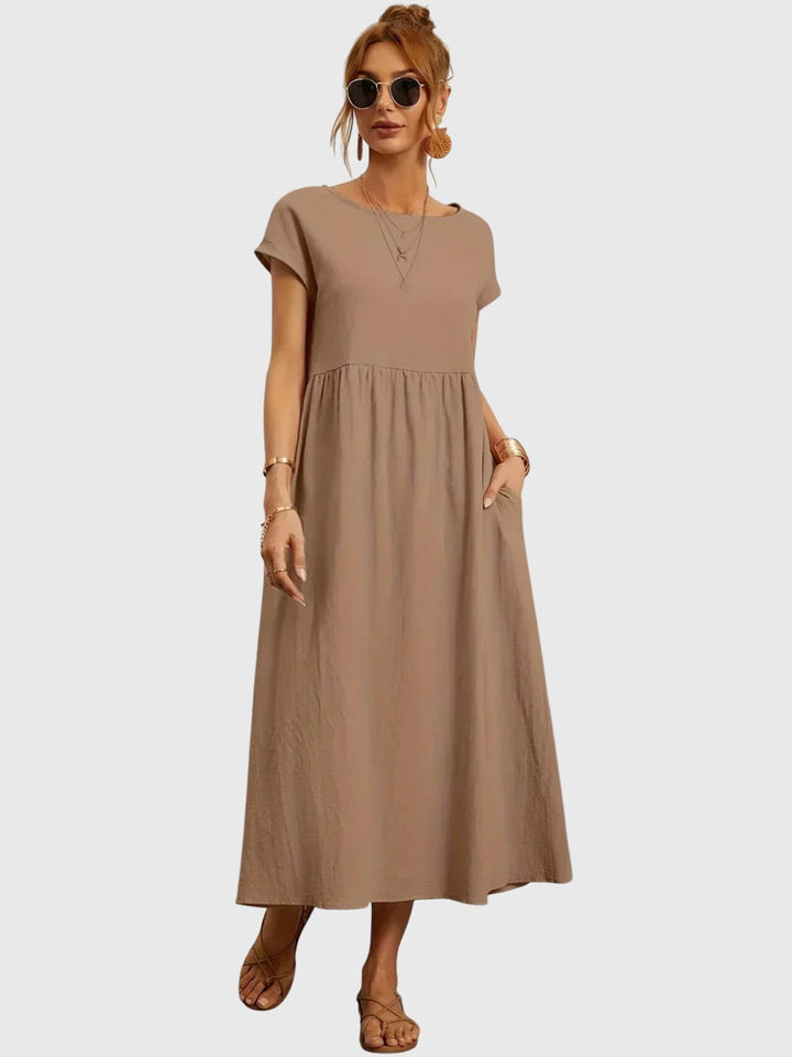 Giselle™ - Robe décontractée à poche