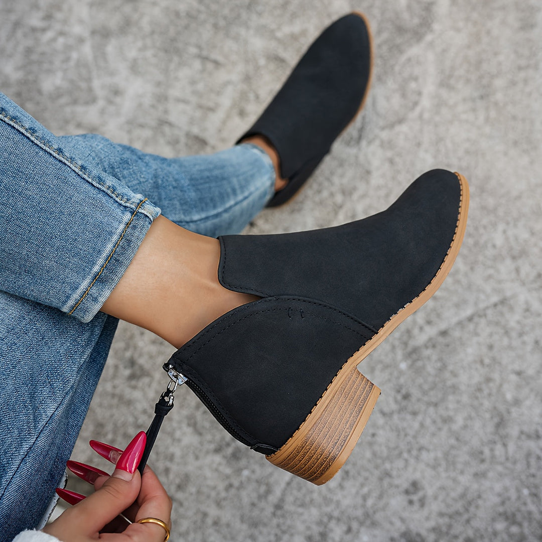 Bottines orthopédiques Gerda™