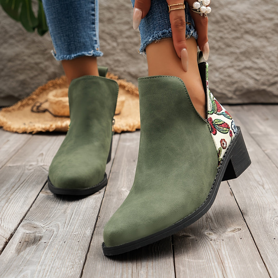 Bottines orthopédiques Ingeborg™