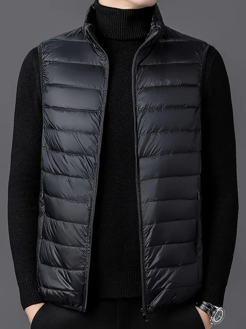 Gilet décontracté pour homme