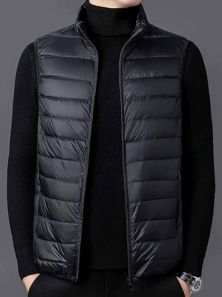 Gilet décontracté pour homme