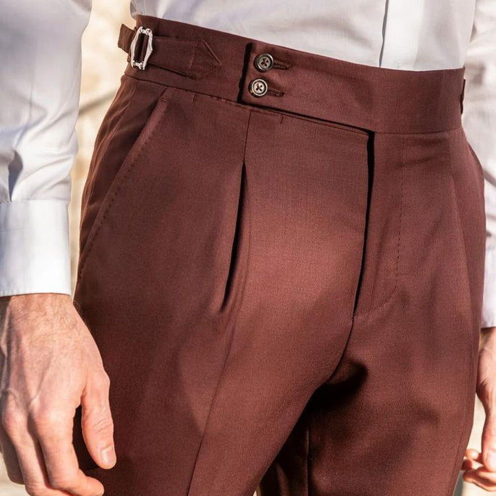 Pantaloni di lino Gold Coast