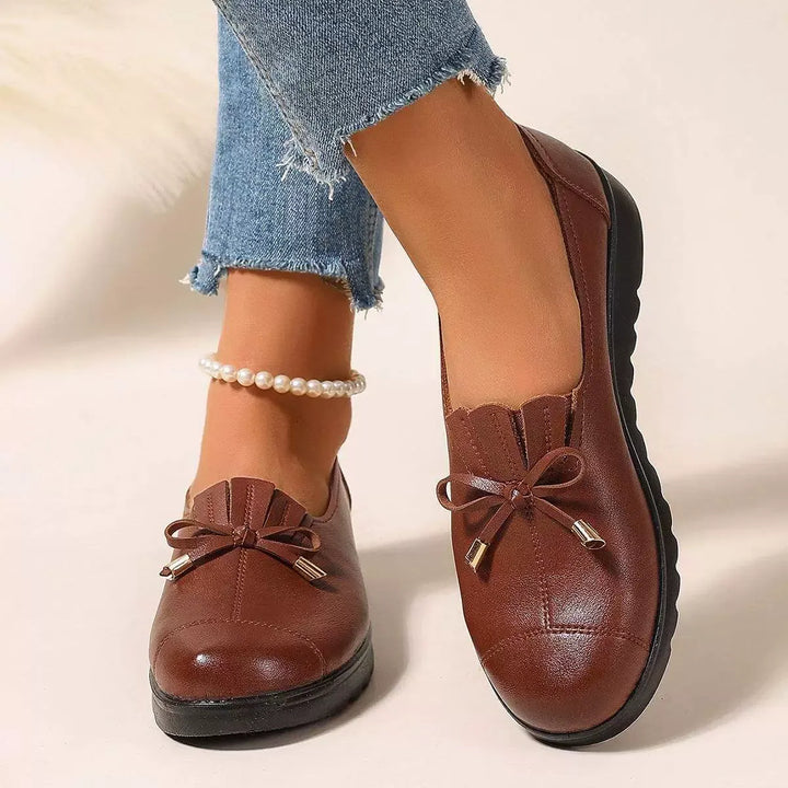Irène™ | Mocassins confortables avec soutien intégral