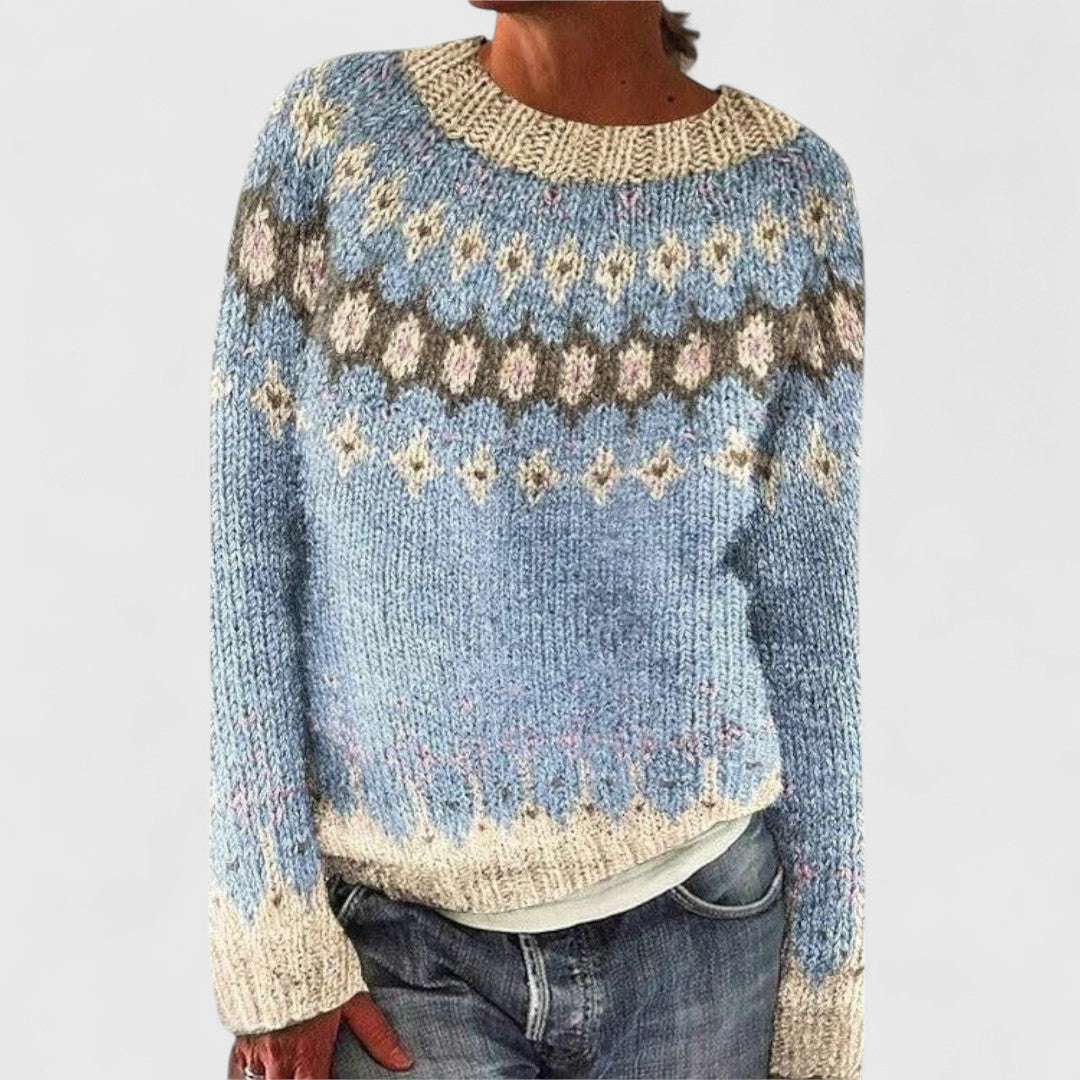 Victoria - Lässiger & Gemütlicher Pullover