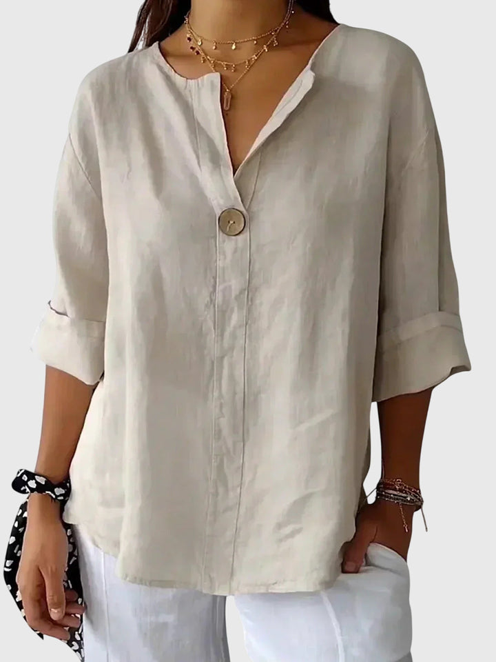Gemma™ | Blouse confortable et chic