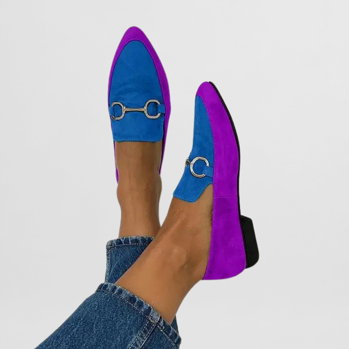 Hyelianne | Orthopädische Loafer