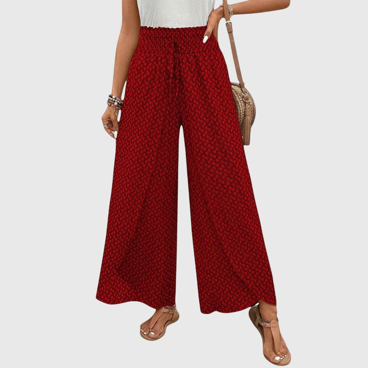 Chiara - Pantalons palazzo stylés