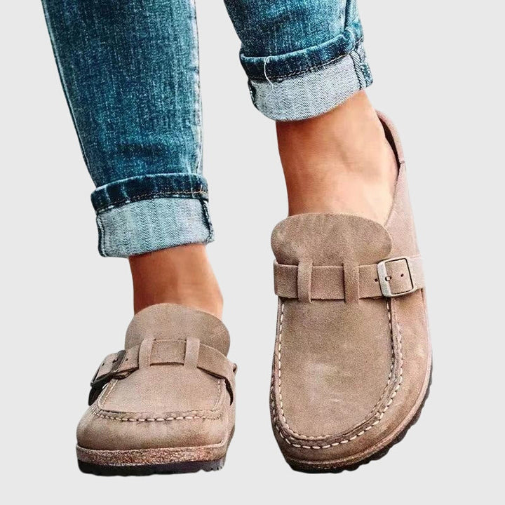 Kendra™ | Elegante Orthopädische Clogs