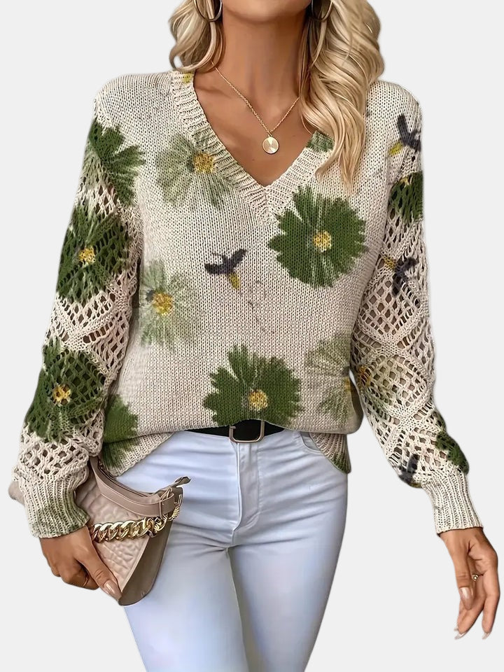 Mykhalynn | Maglione comodo