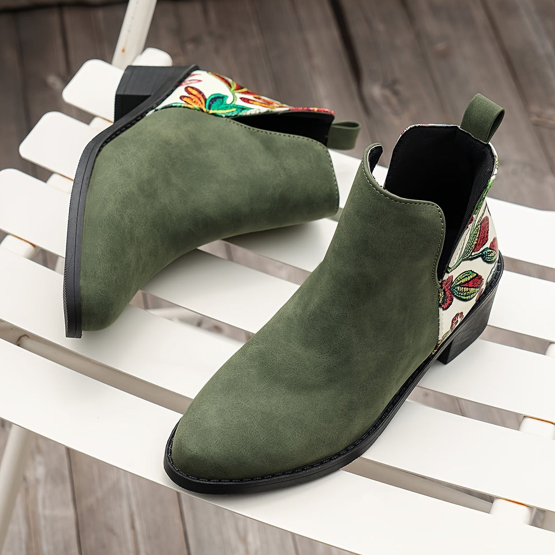 Bottines orthopédiques Ingeborg™