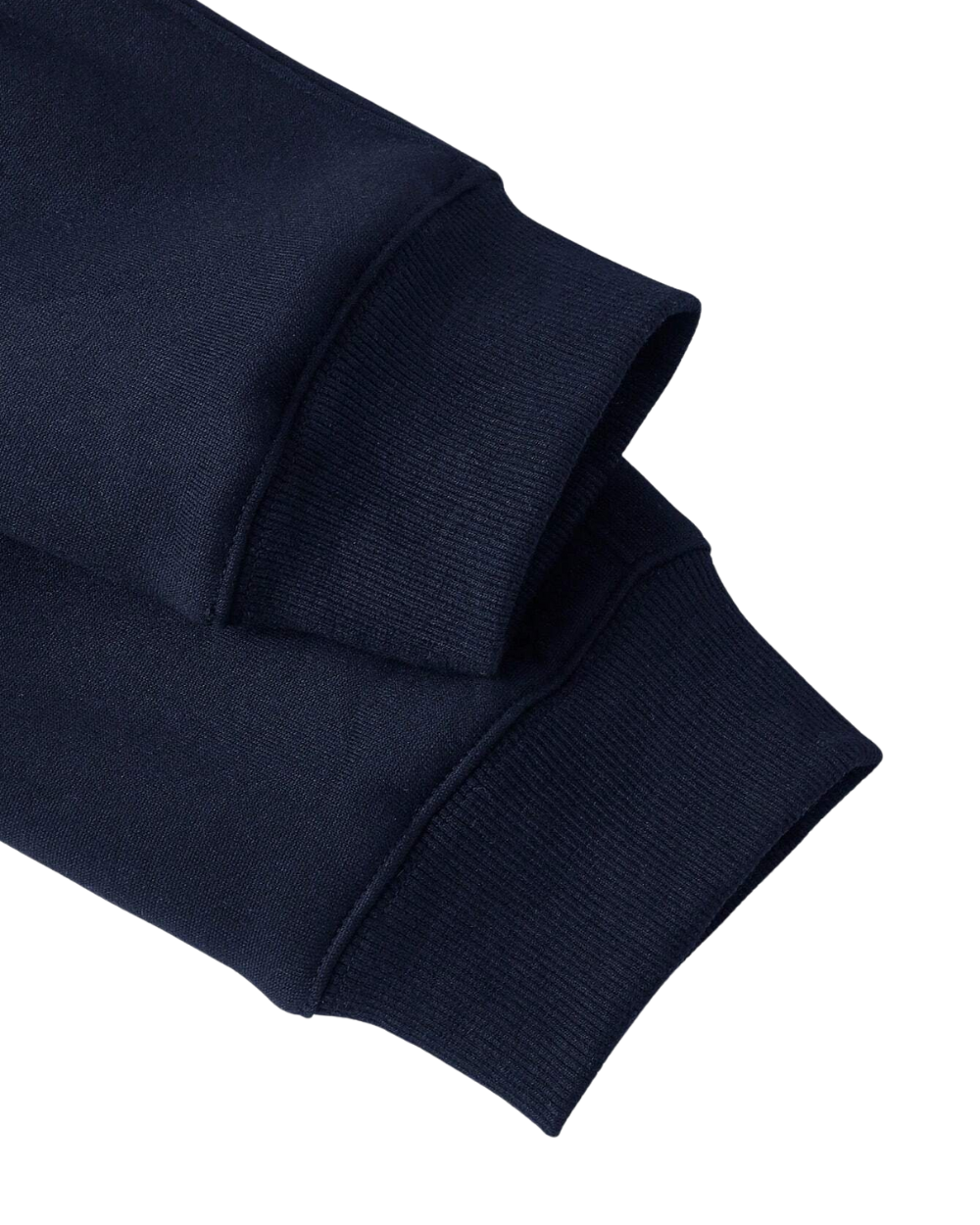 Maglione premium con mezza zip