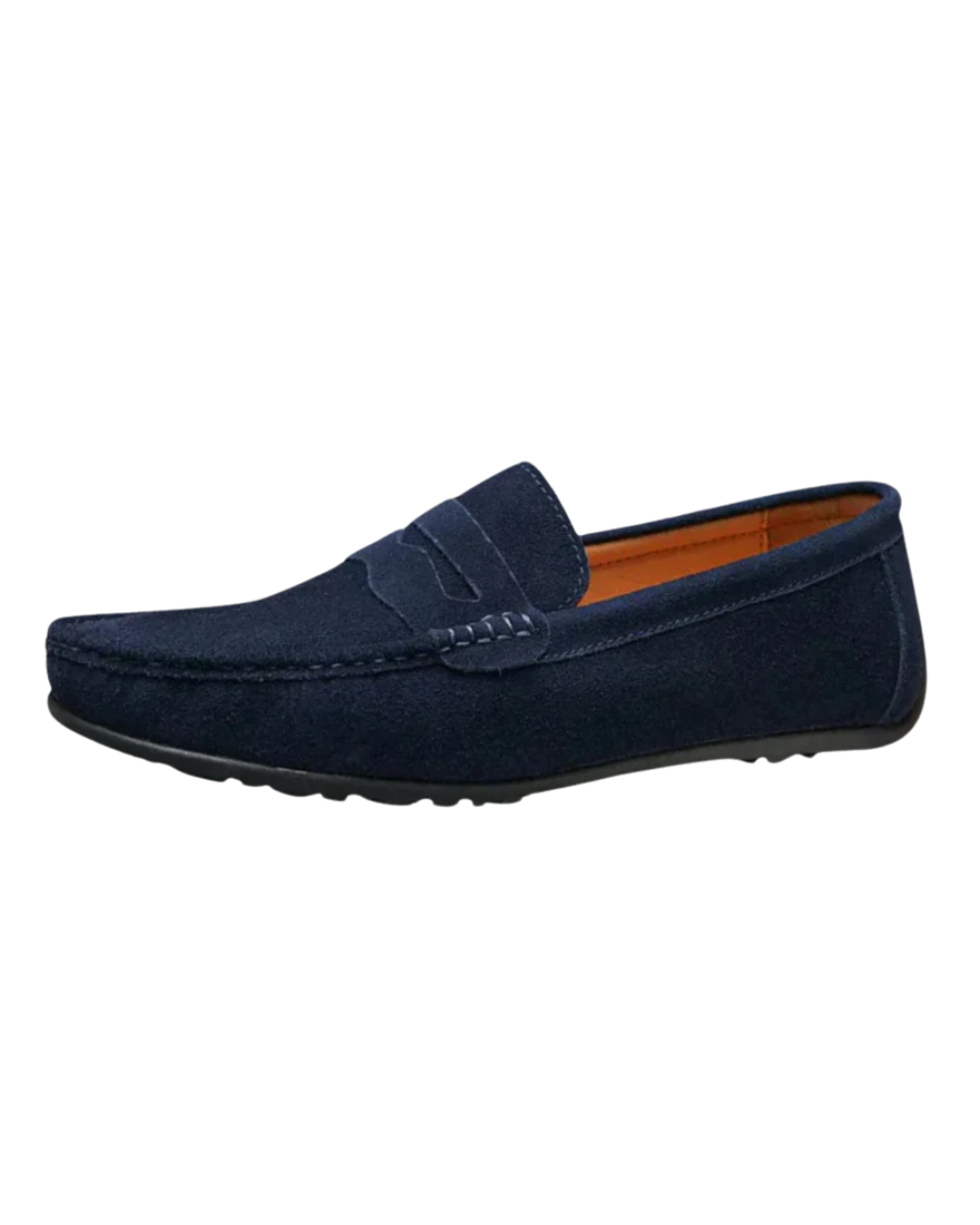 Mocassins Lorenzo en daim
