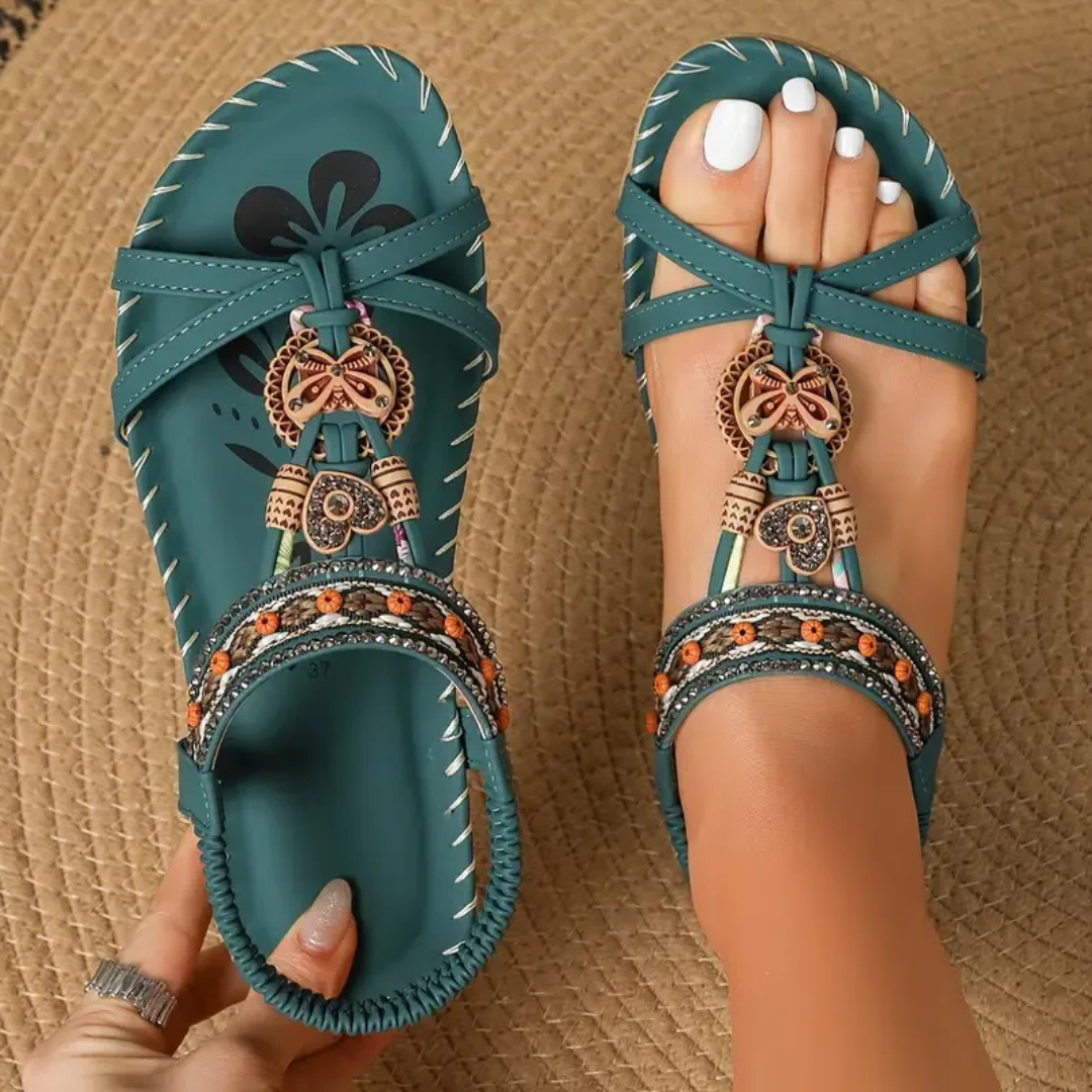 VITTORIA | ORTHOPÄDISCHE SANDALEN IBIZA