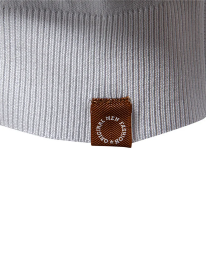 Polo rayé