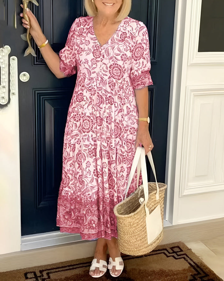 EVELYNE | ELEGANTE ABITO DI MAGLIA