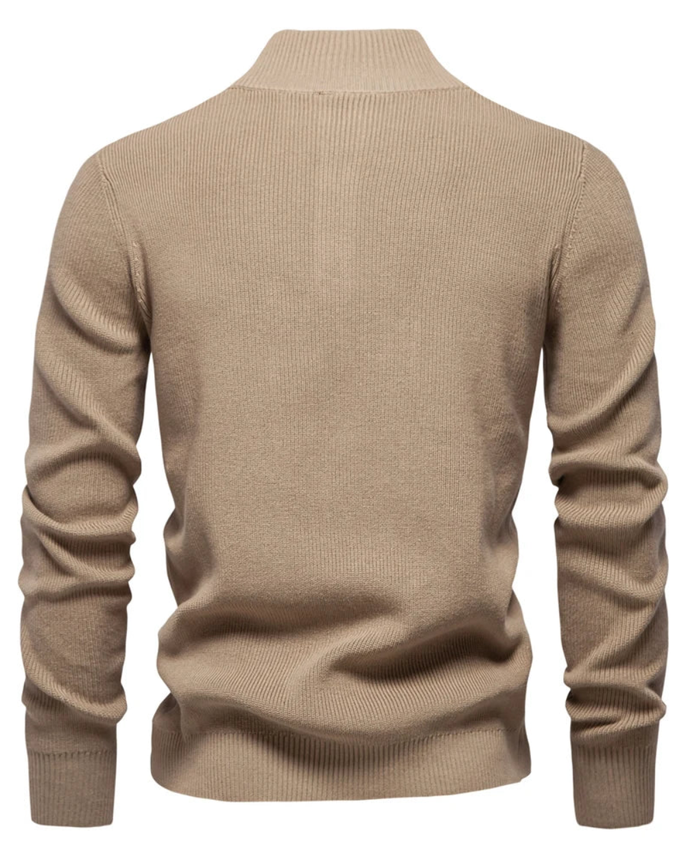 Pull en tricot pour homme