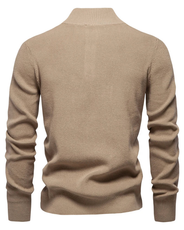 Pull en tricot pour homme