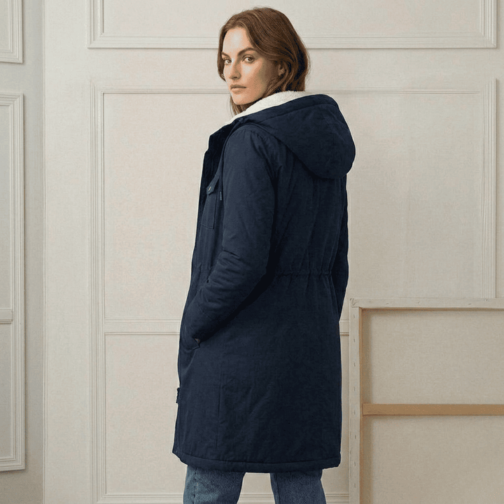 Amélie™ | Parka lungo impermeabile — Ultima modifica