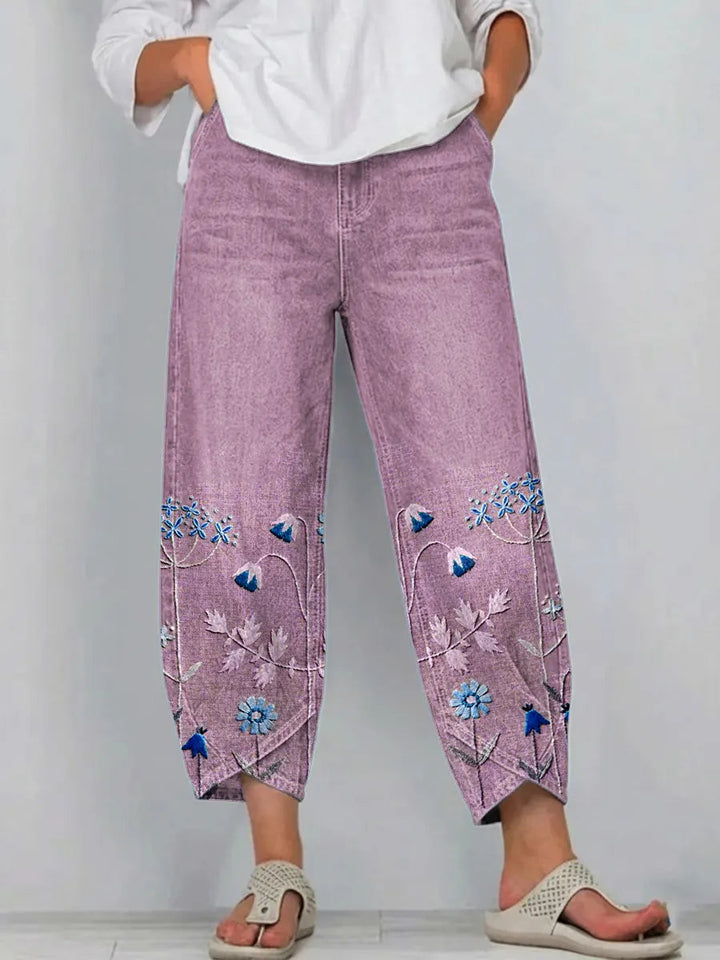 Viola | Pantalon confort léger