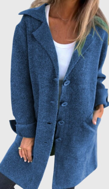 Lisa - Blazer mit Knöpfen