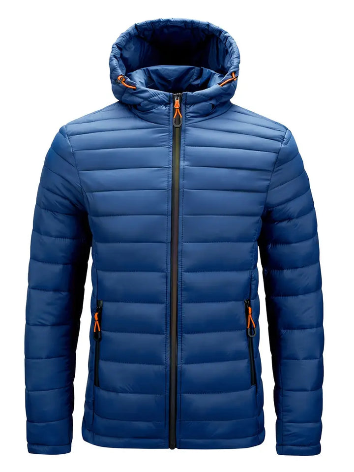 Veste à capuche élégante