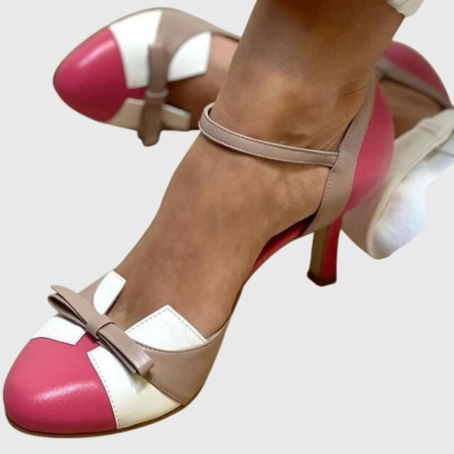 Valerie™ | Komfortable Absatzsandalen