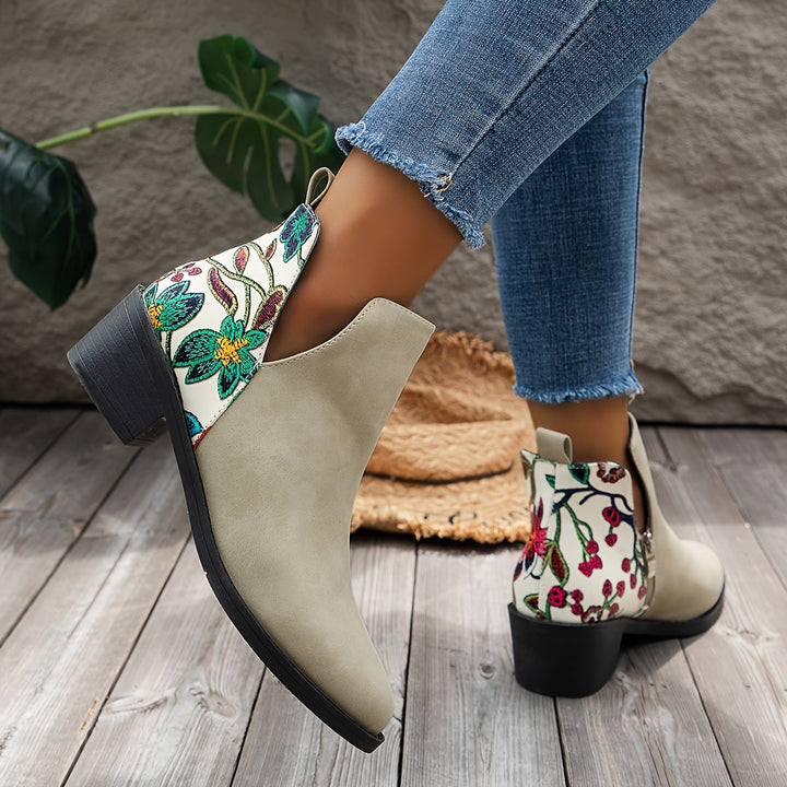 Bottines orthopédiques Ingeborg™