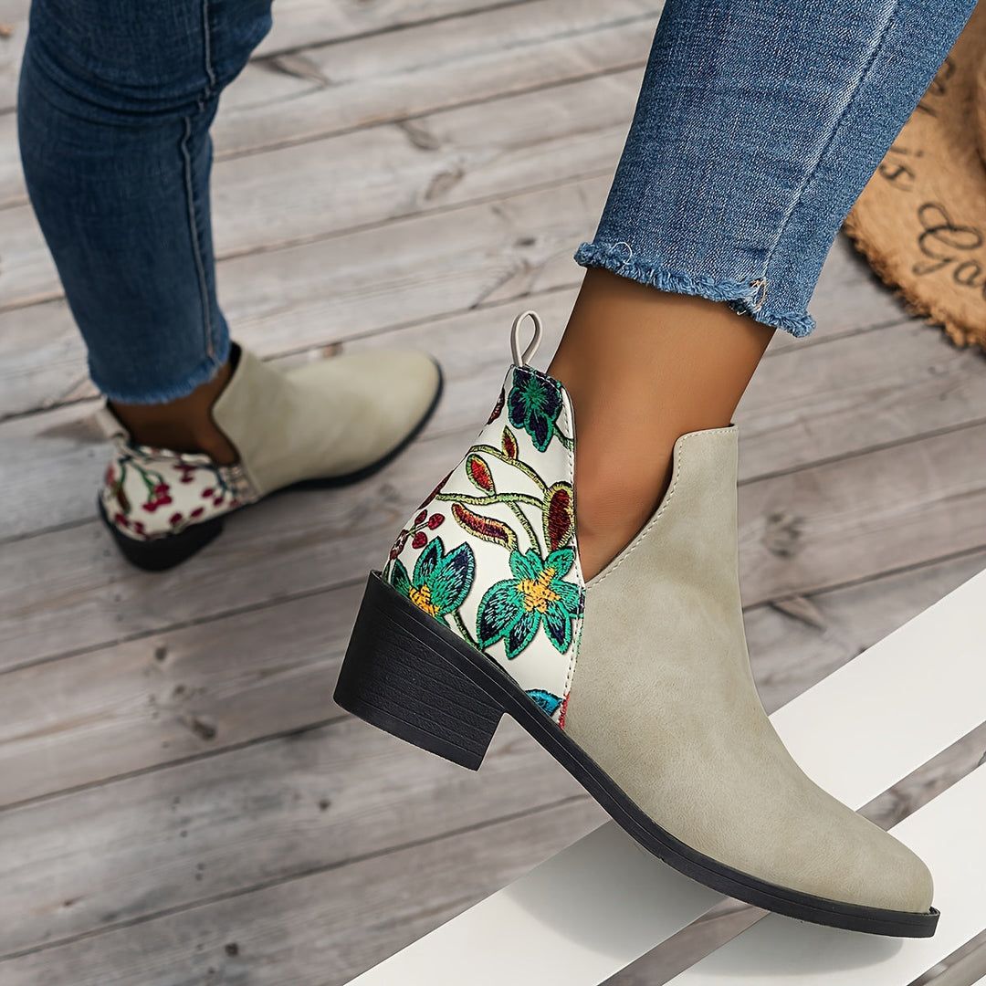 Bottines orthopédiques Ingeborg™