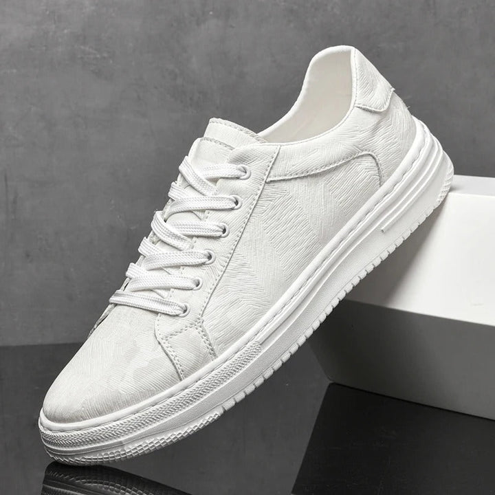 Baskets en cuir Athene