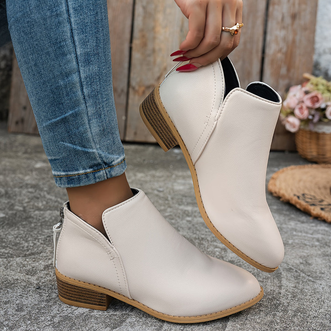 Bottines orthopédiques Gerda™