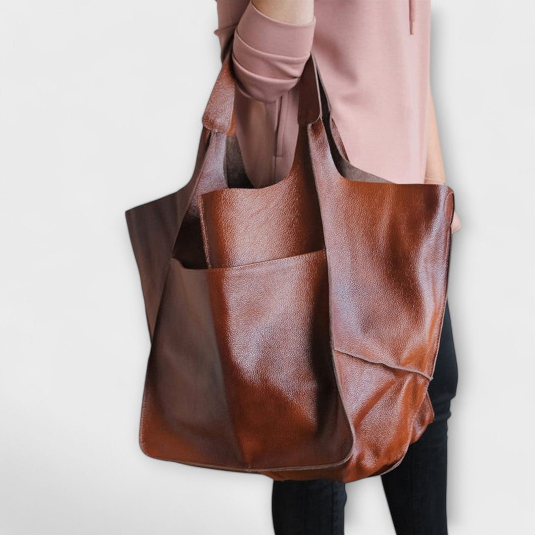 Olivia - Sac week-end oversize