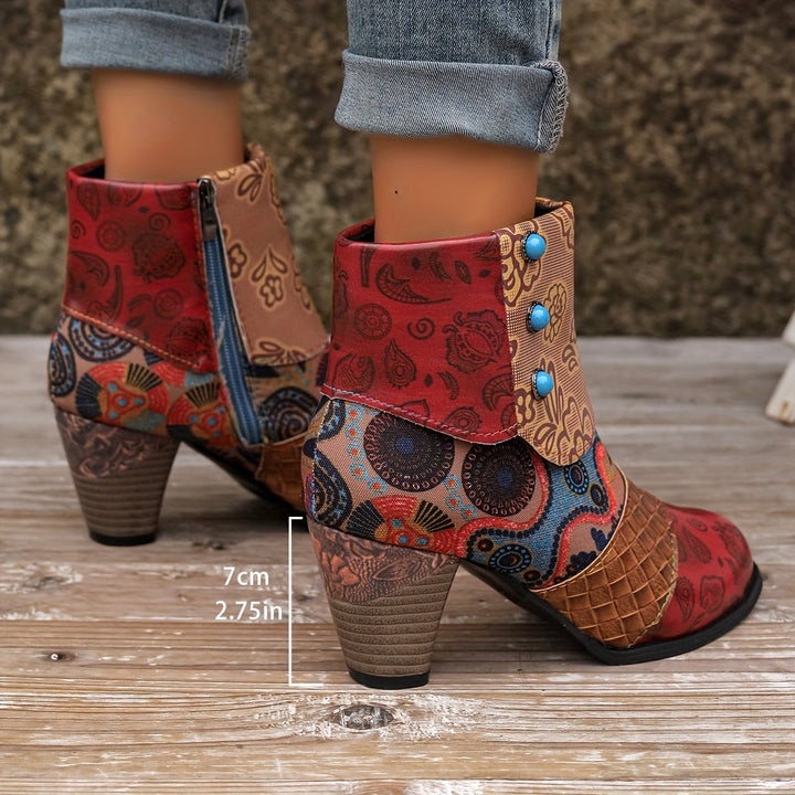 Bottines orthopédiques Edith™