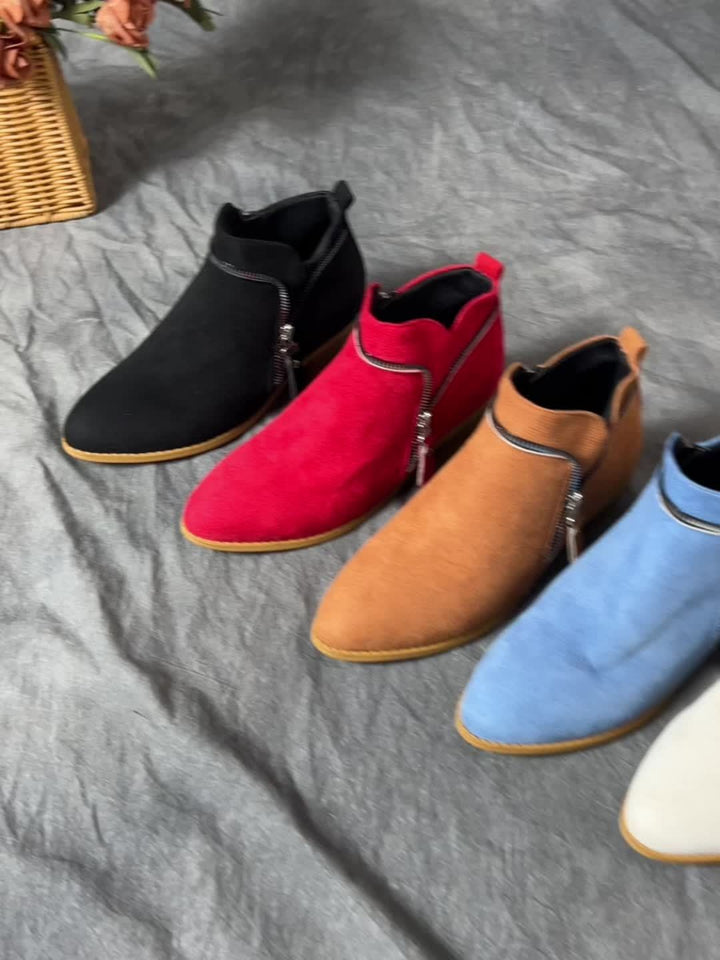 Gisela™ Orthopädische Stiefeletten