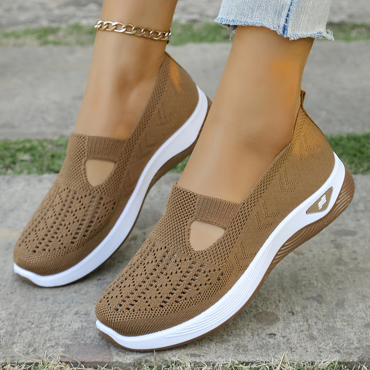 Elies™ | Baskets ajourées respirantes