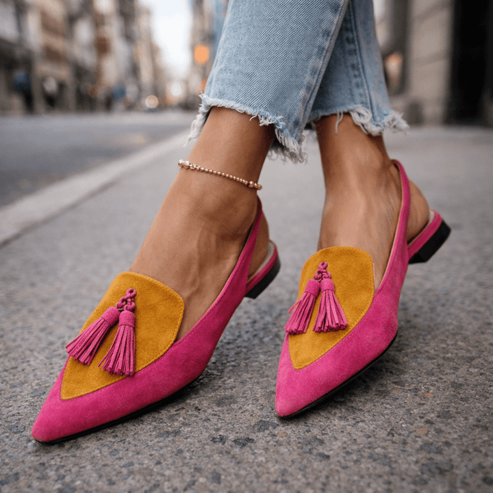 Jette™ | Mocassins élégants