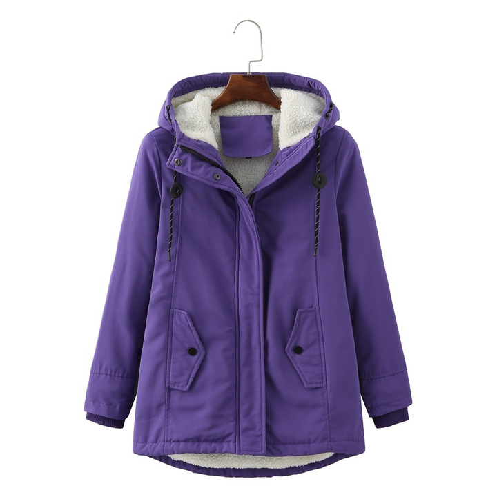 Everest™ | Manteau à capuche confortable pour temps froid