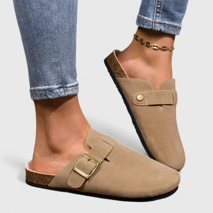 Katrien | Claquettes orthopédiques