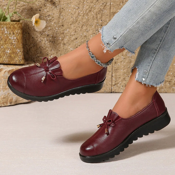 Irène™ | Mocassins confortables avec soutien intégral