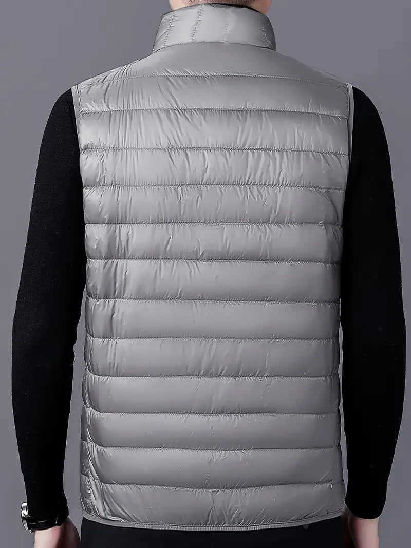 Gilet décontracté pour homme