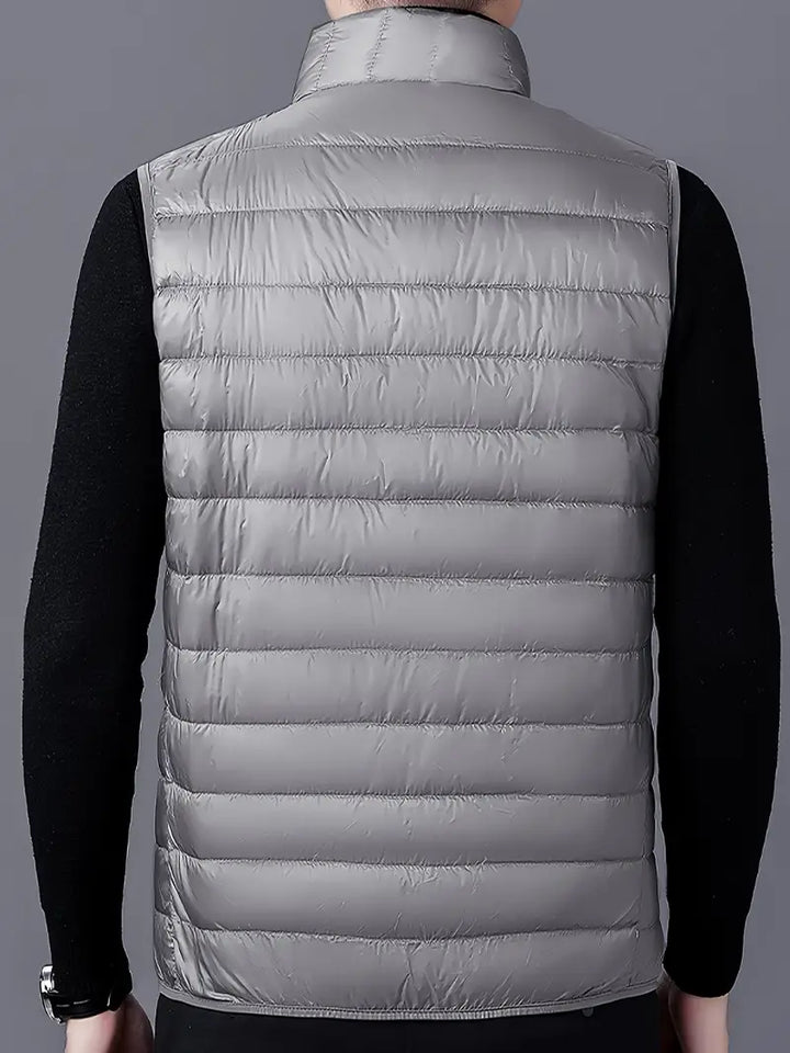 Gilet décontracté pour homme