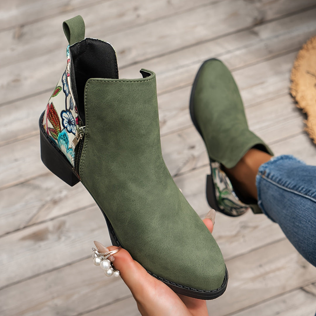 Bottines orthopédiques Ingeborg™