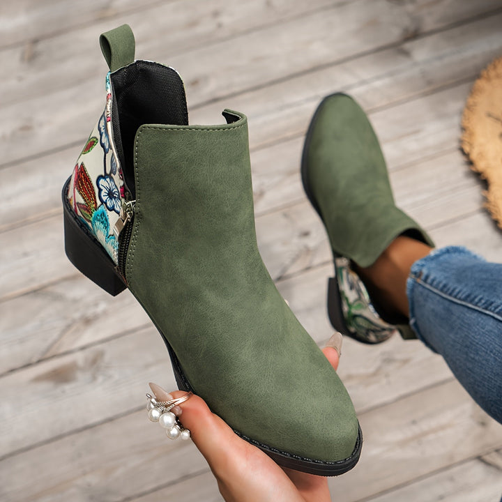Bottines orthopédiques Ingeborg™