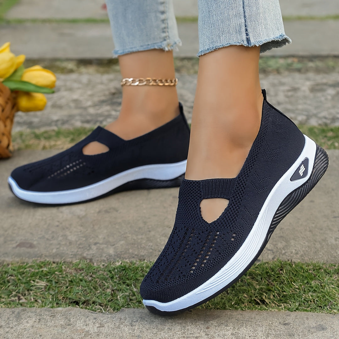 Elies™ | Baskets ajourées respirantes
