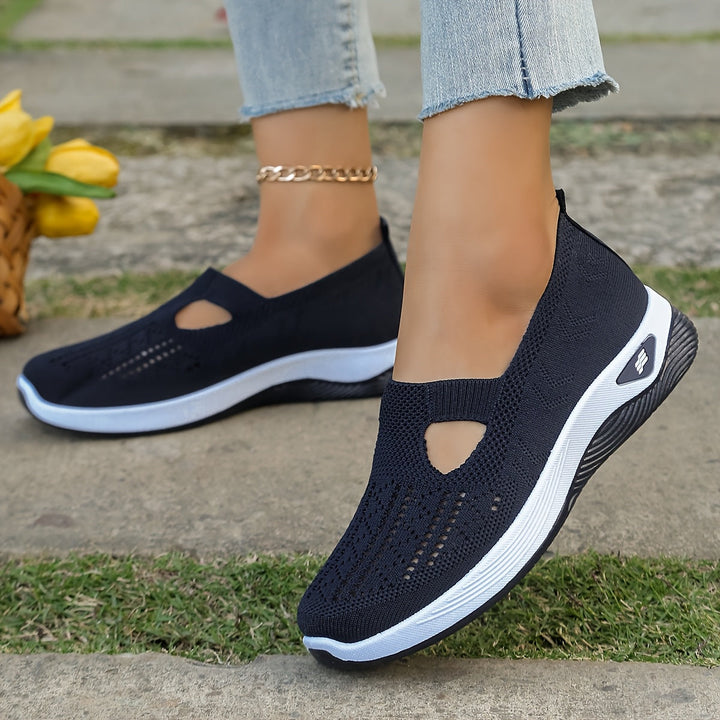 Elies™ | Baskets ajourées respirantes