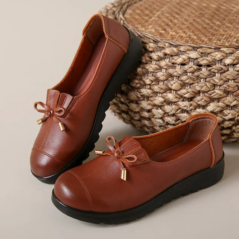 Irène™ | Mocassins confortables avec soutien intégral