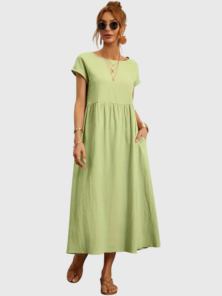 Giselle™ - Robe décontractée à poche