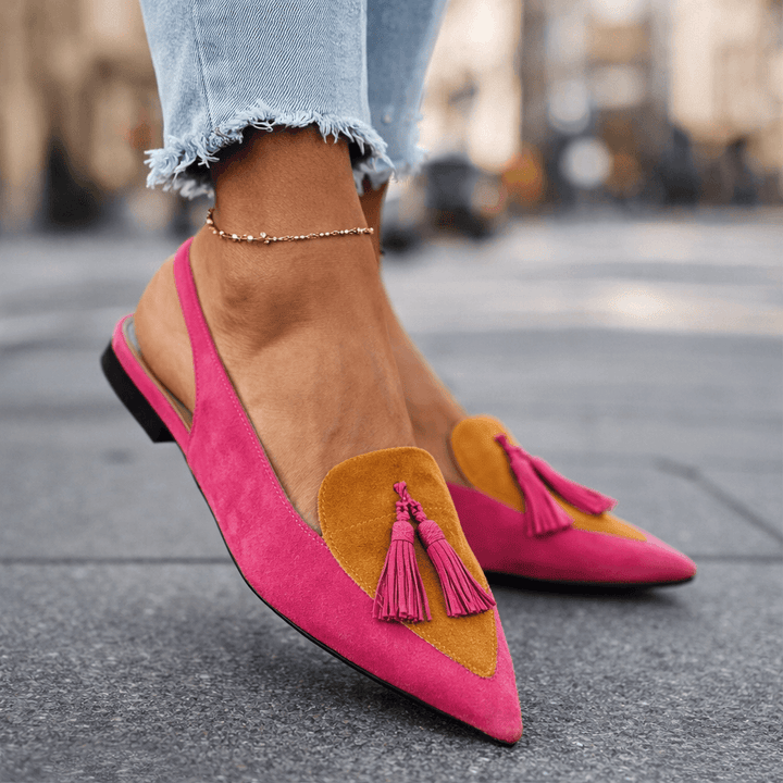 Jette™ | Mocassins élégants