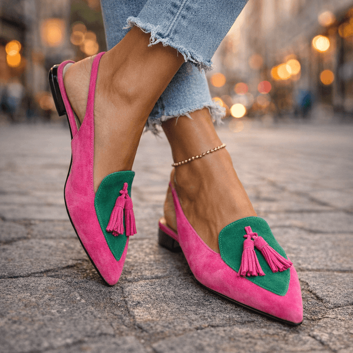 Jette™ | Mocassins élégants