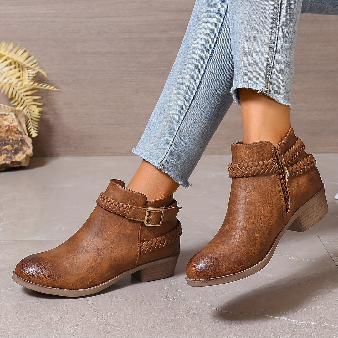 Bottines orthopédiques Marianne™